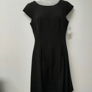 Dress Barn BNWT Size 8 Black Dress